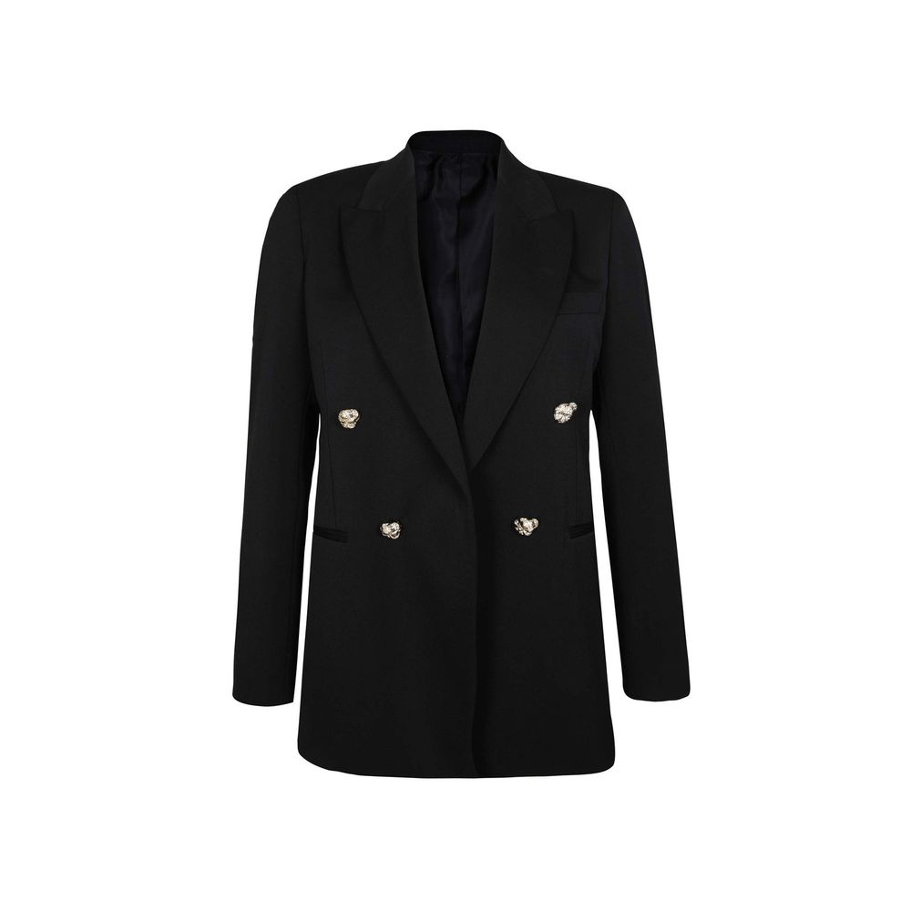 Wool Blazer
