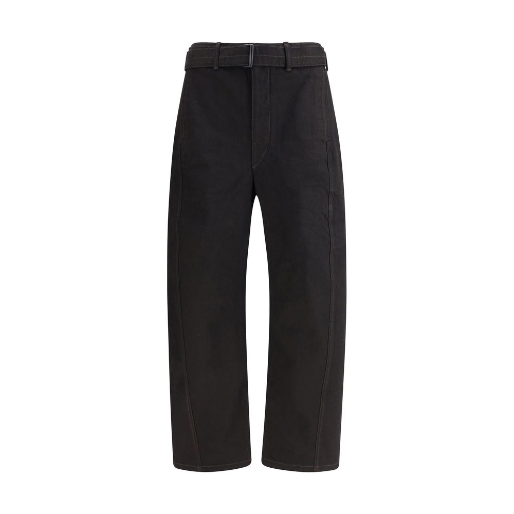 Barrel Pants