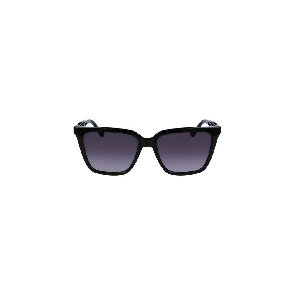 Black Bio Injected Women Sunglass