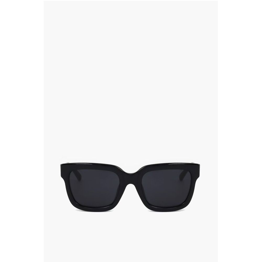 PHILLIP LIM Wayfarer Sunglasses with Drak Frame