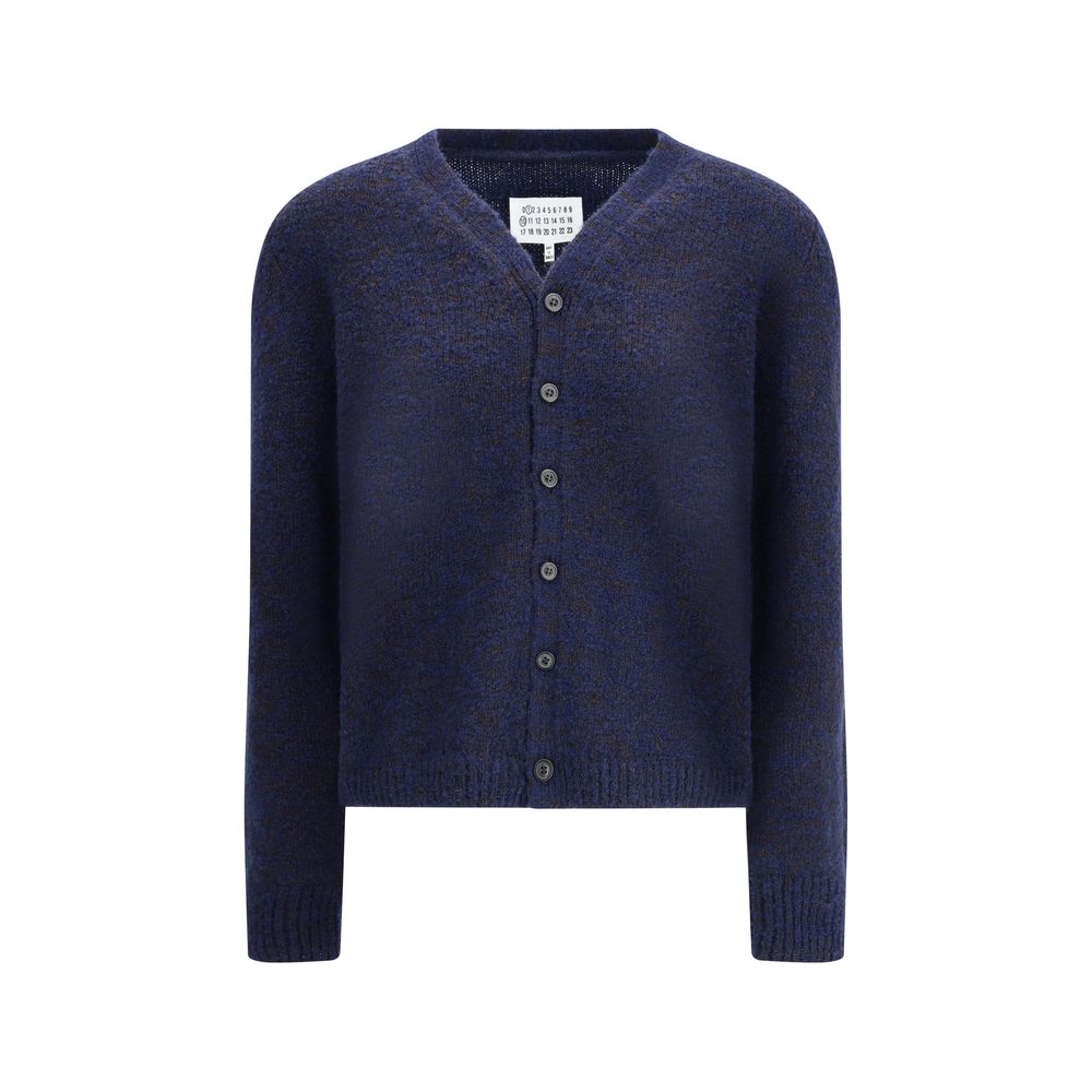 Wool Cardigan