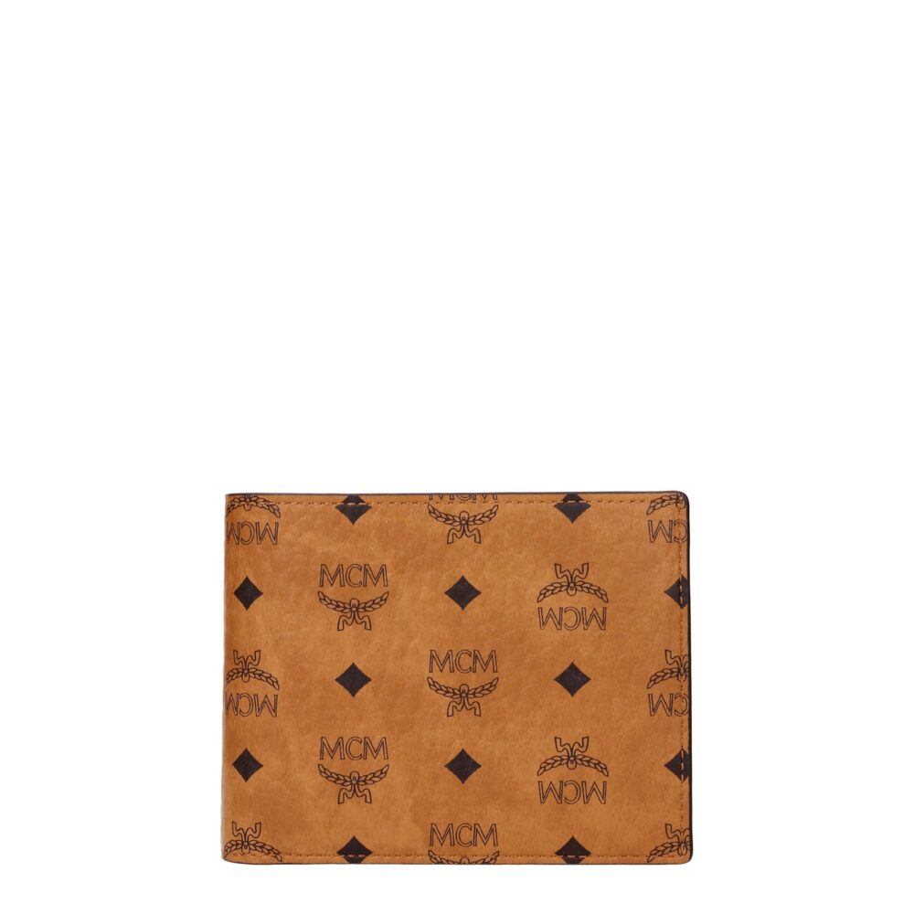 Brown Leather Wallet
