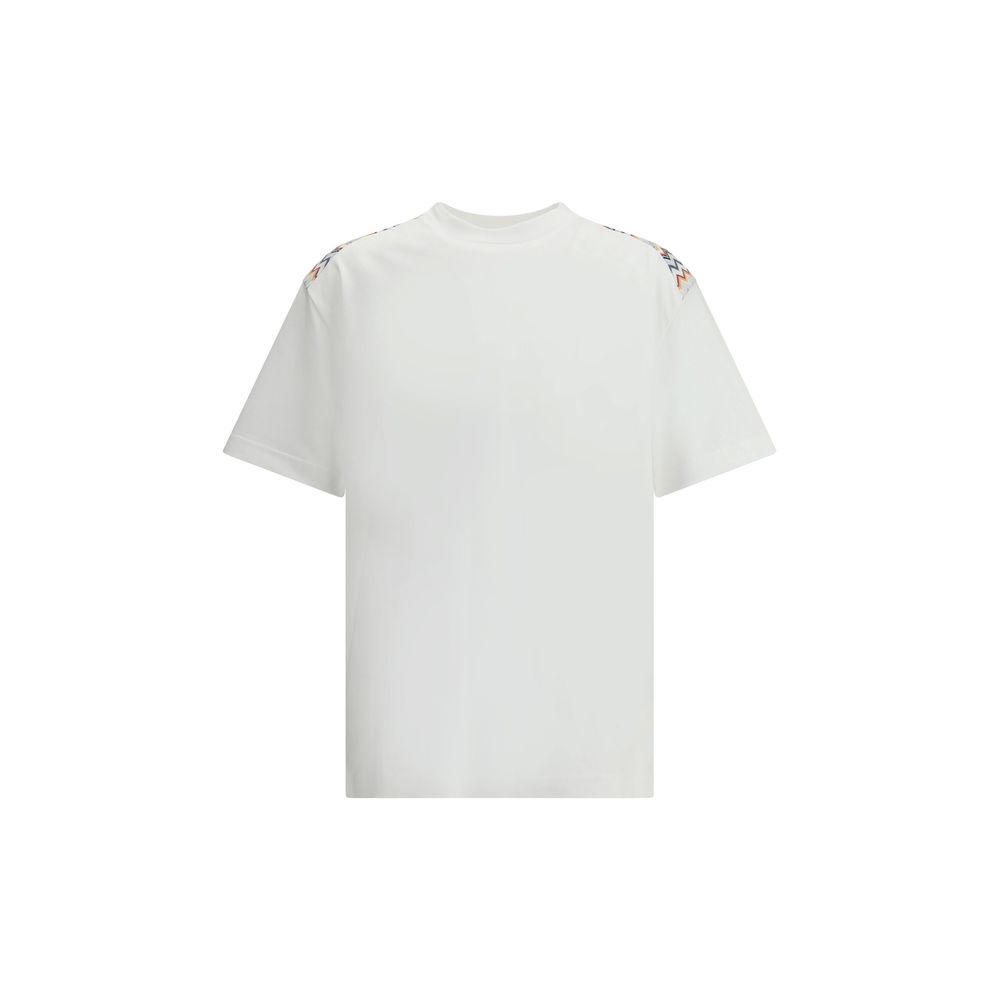 T-Shirt with ZigZag details