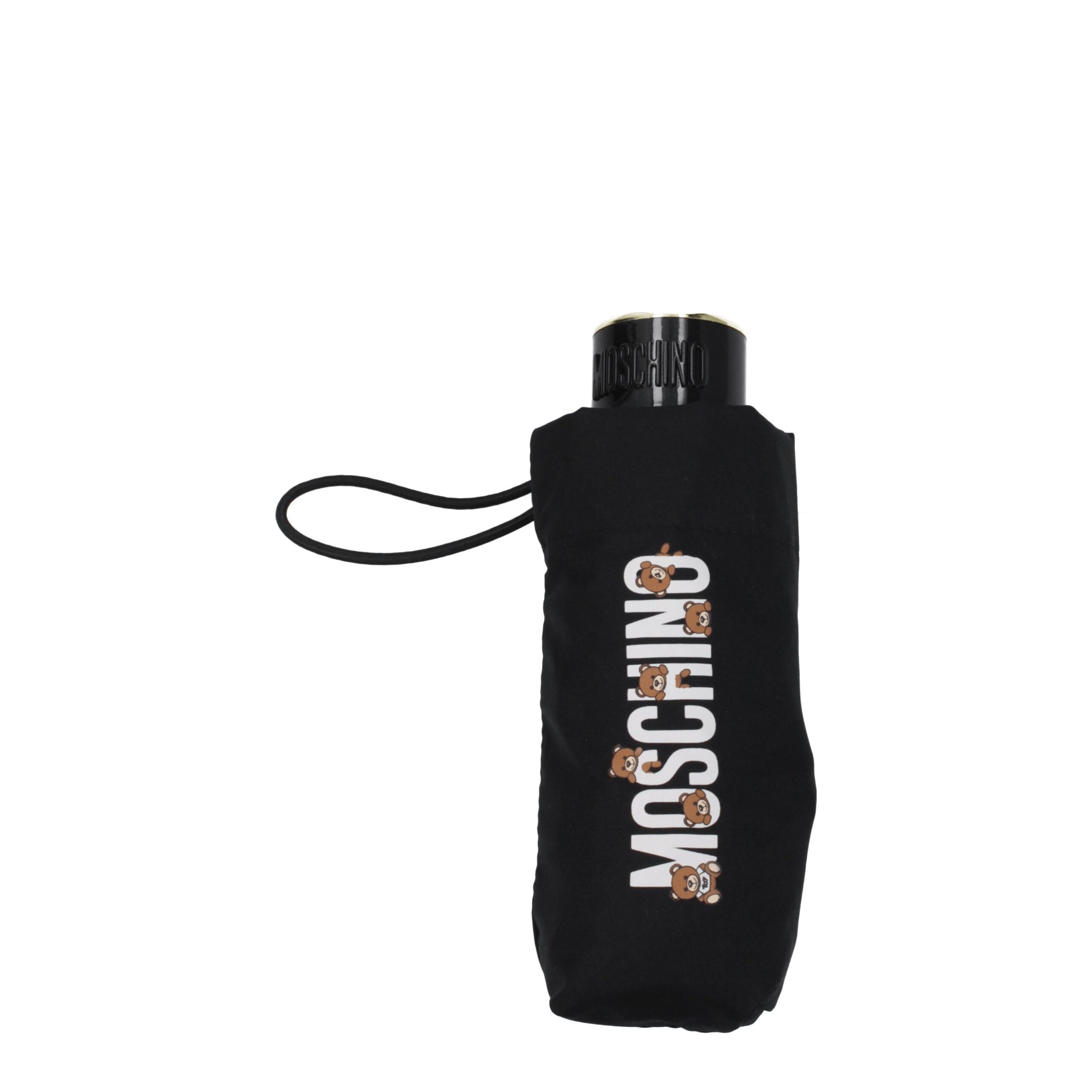Black Polyester Umbrella