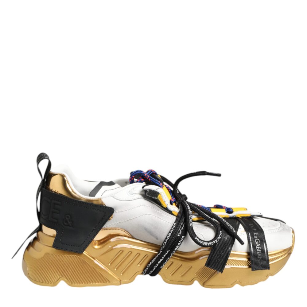 Multicolor Daymaster Low Top Sneakers Shoes