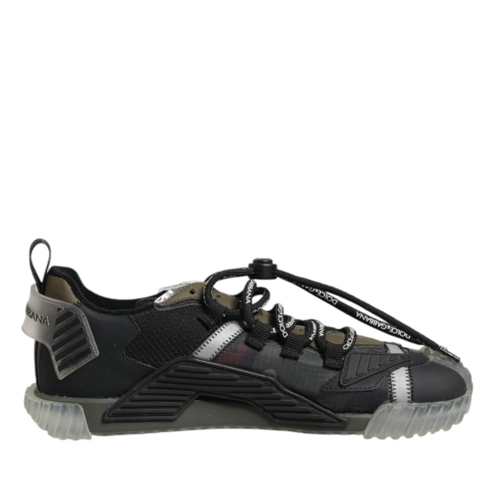 Multicolor Lace Up Low Top NS1 Sneakers Shoes