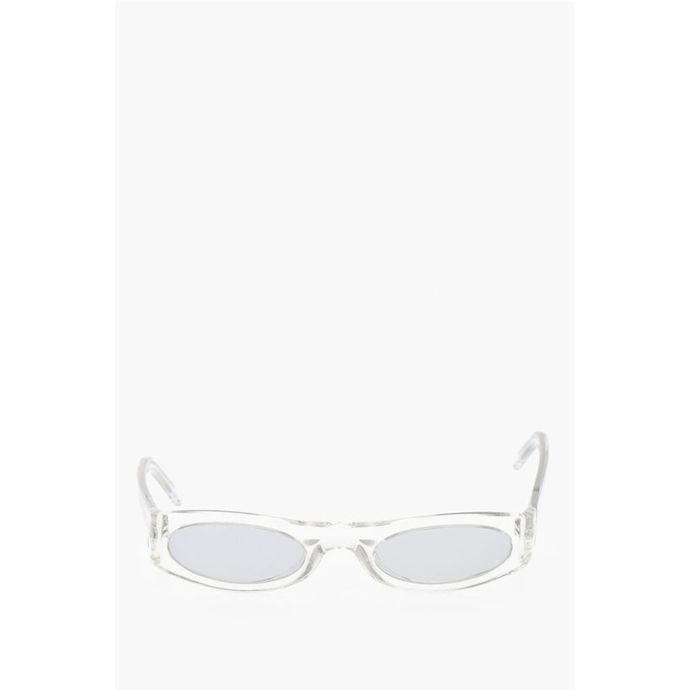 Transparent Frame TRANSMISSION Sunglasses