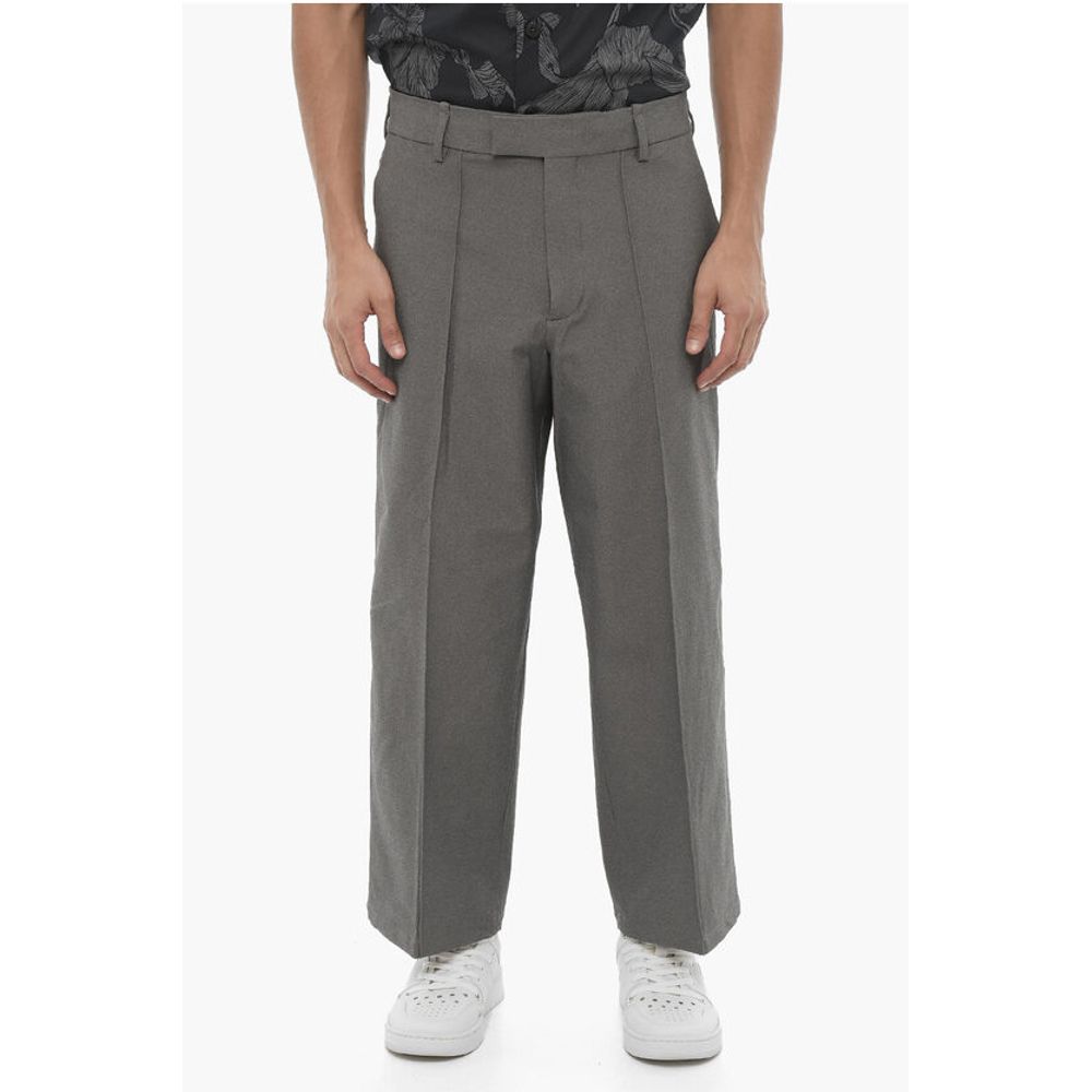 Loose Fit Nylon Blend LIAM Pants