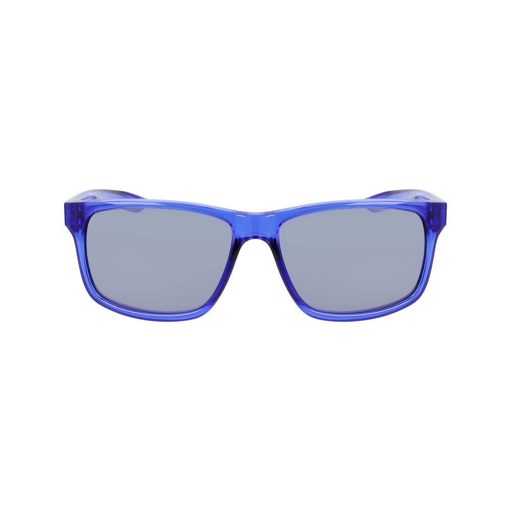 Blue Haircalf Sunglasses