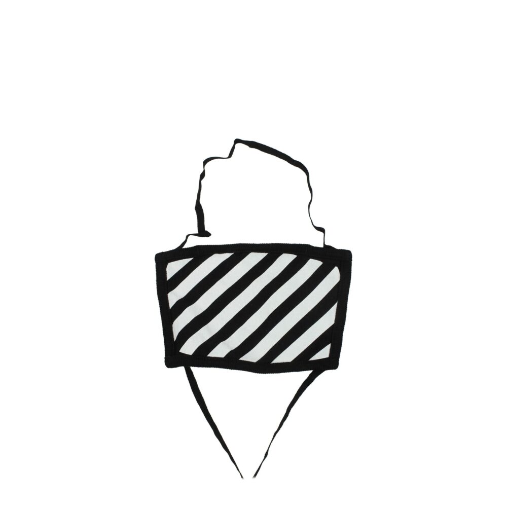 Black Cotton Facemasks