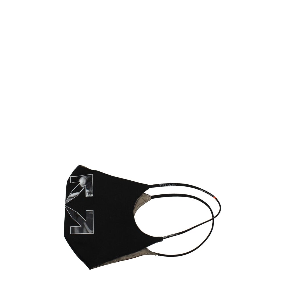 Black Cotton Facemasks