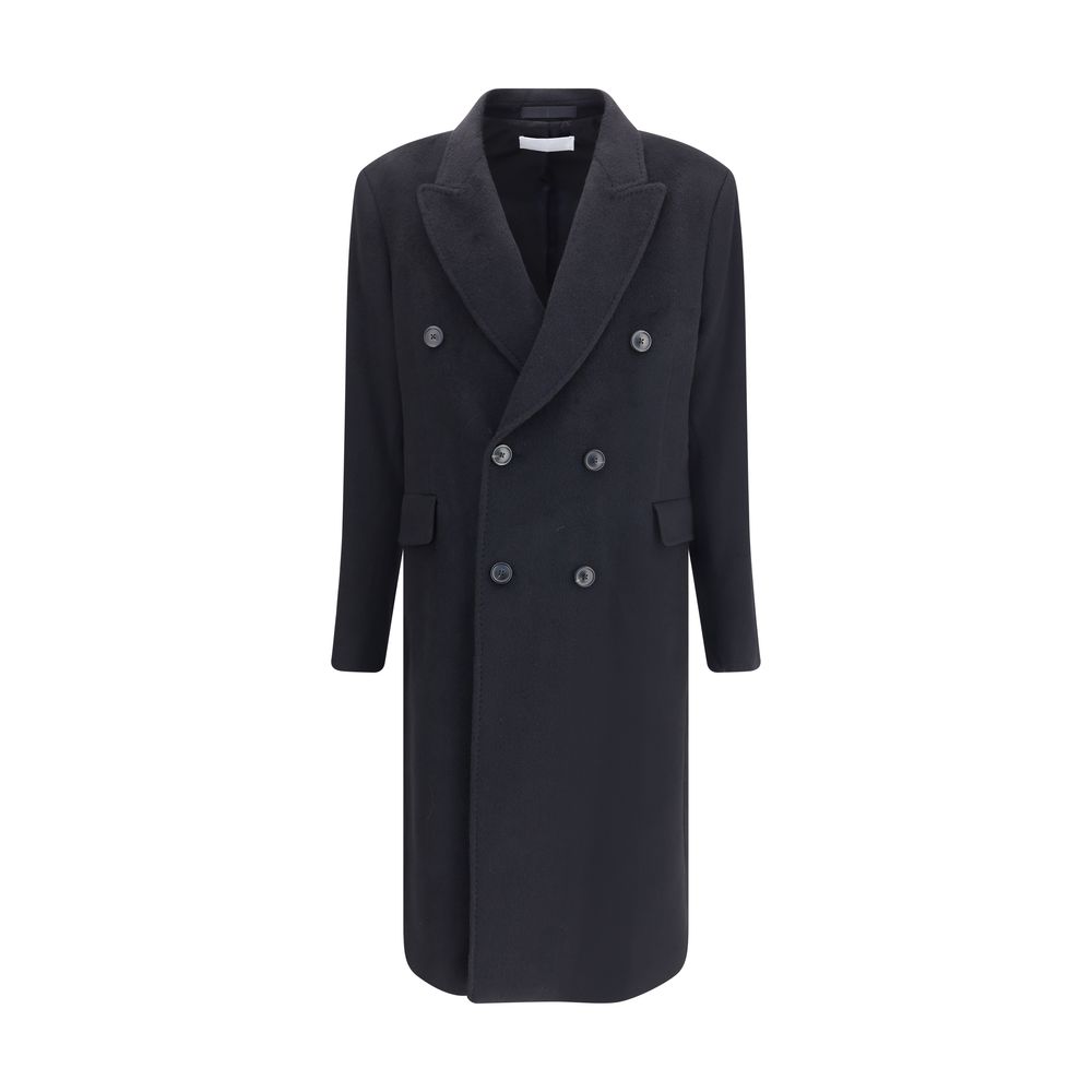 Wool Whale Coat