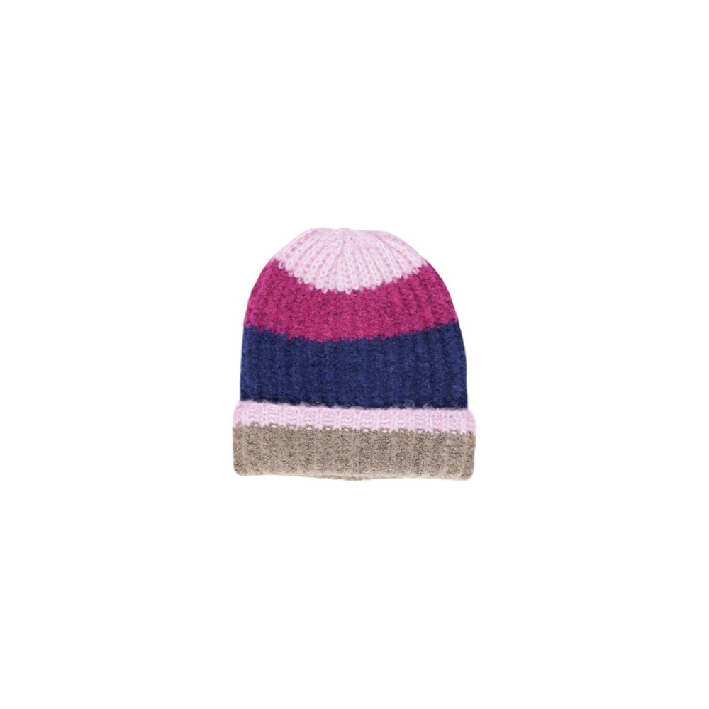 Blue Marabou Caps Baseball Hat