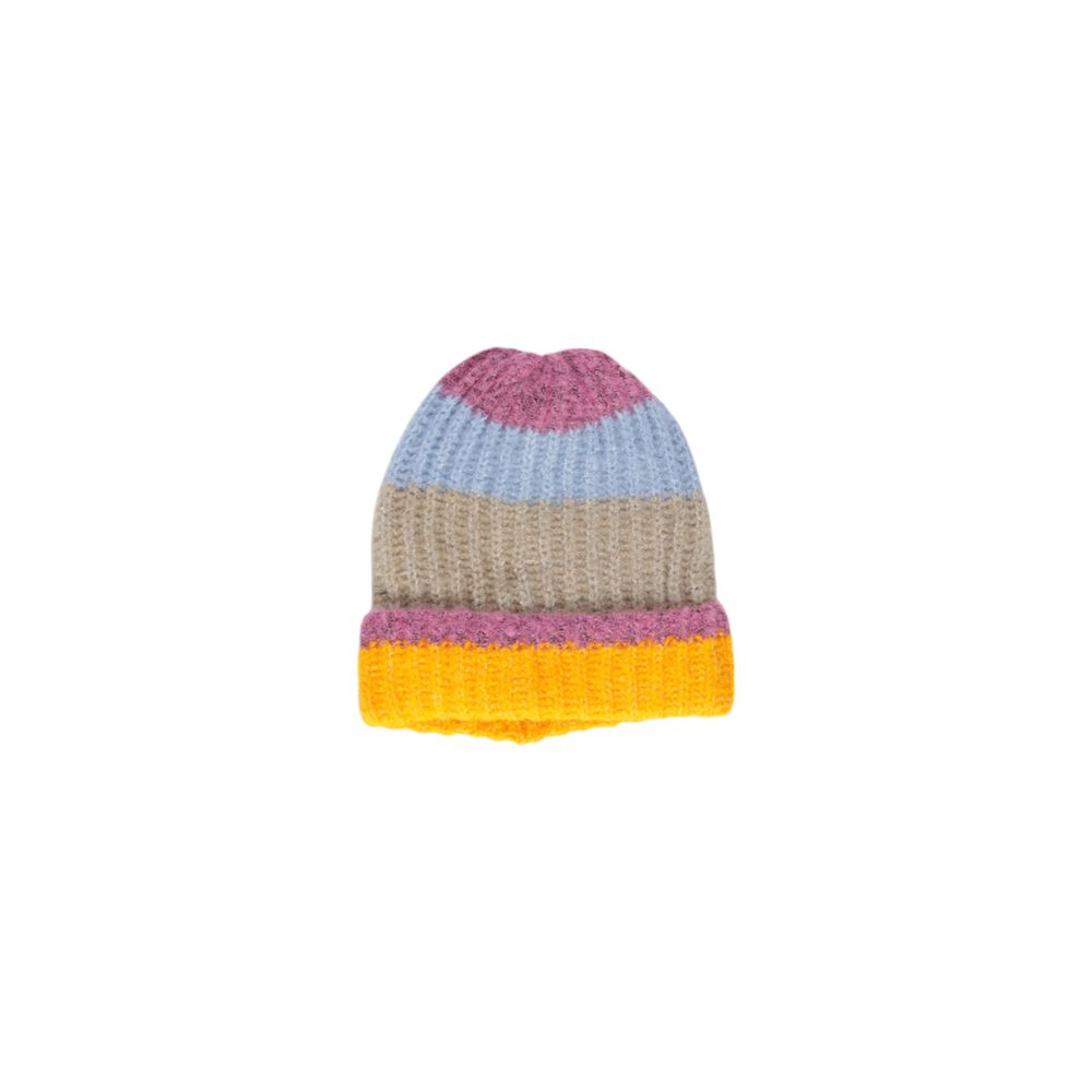 Yellow Marabou Caps Baseball Hat
