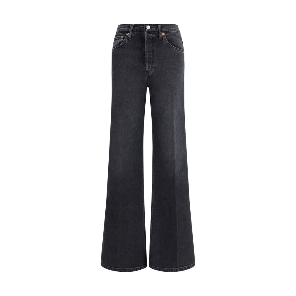 Wide leg Jeans