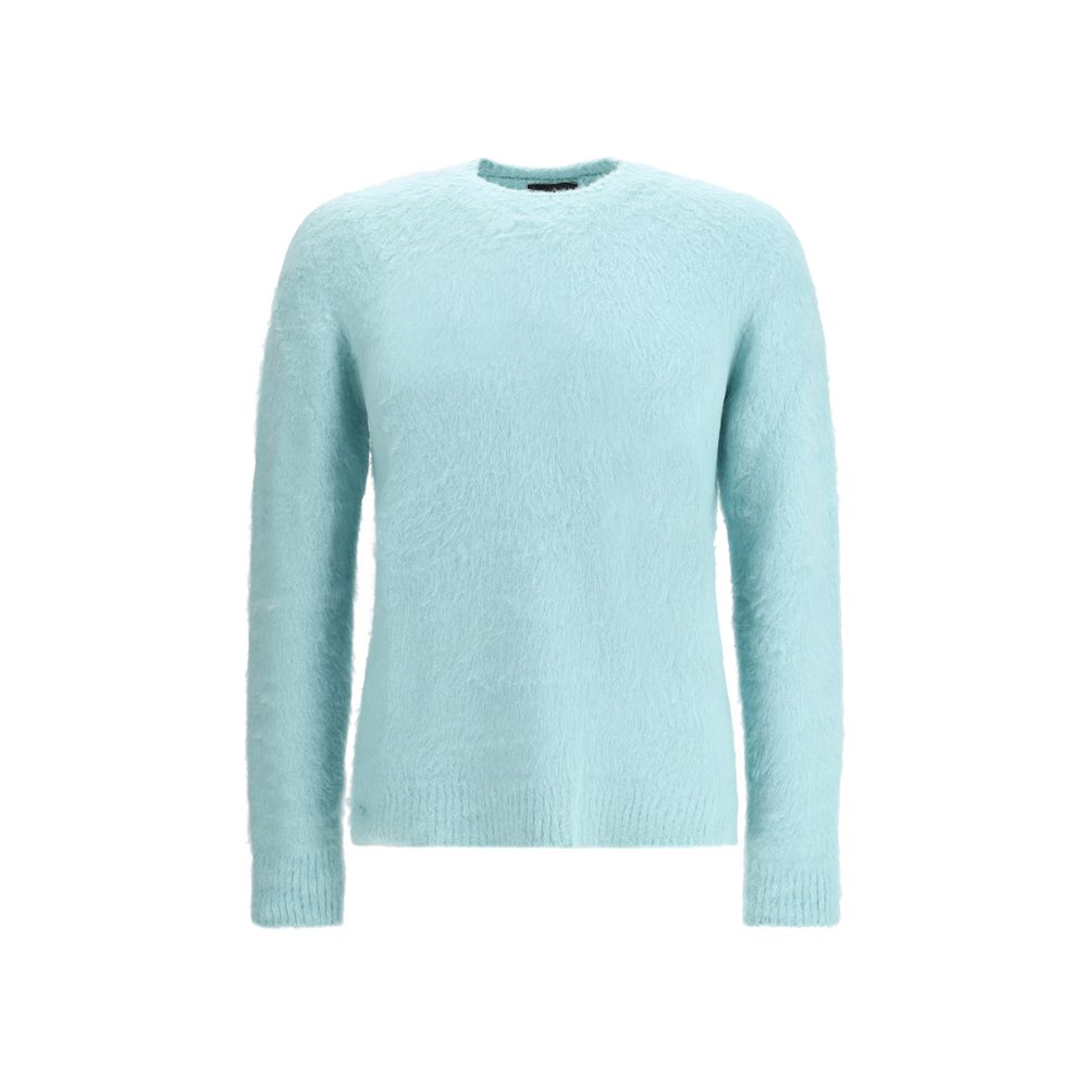 Plush effect Sweater