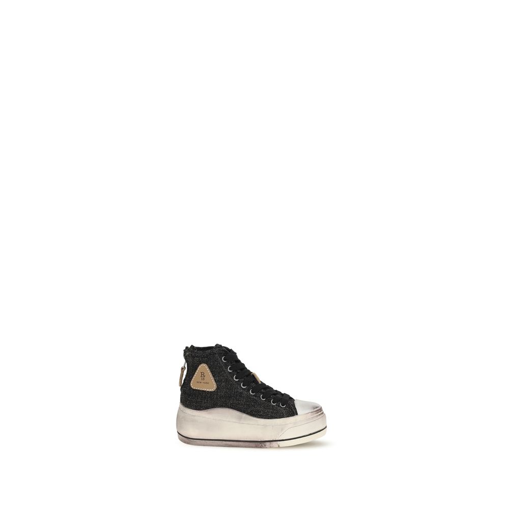 High Top Sneakers