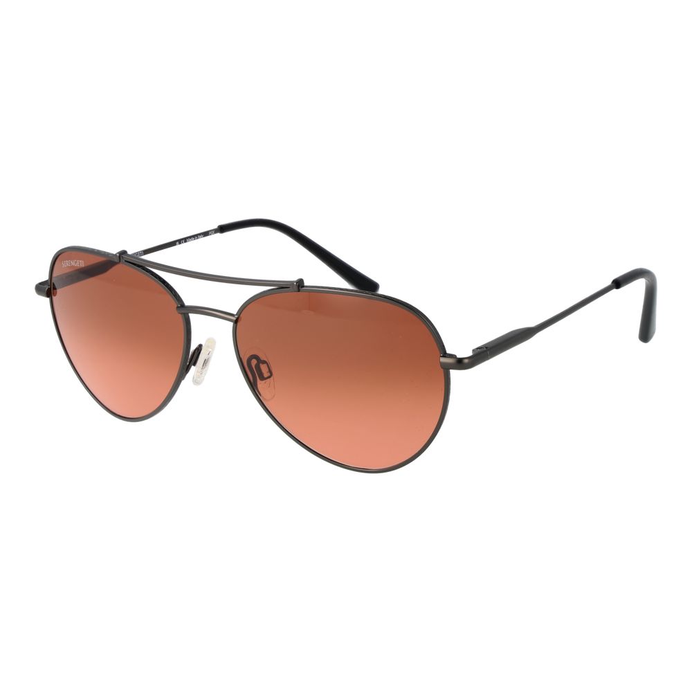 Black Unisex Sunglasses