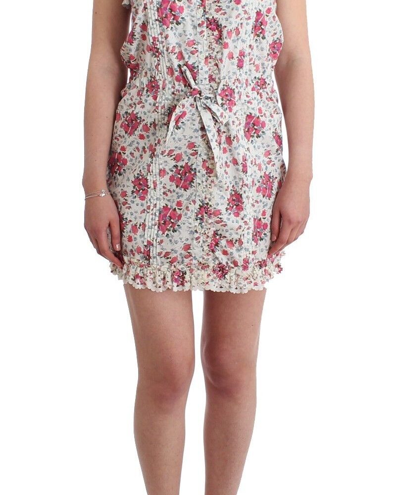 Ermanno Scervino Floral Sundress