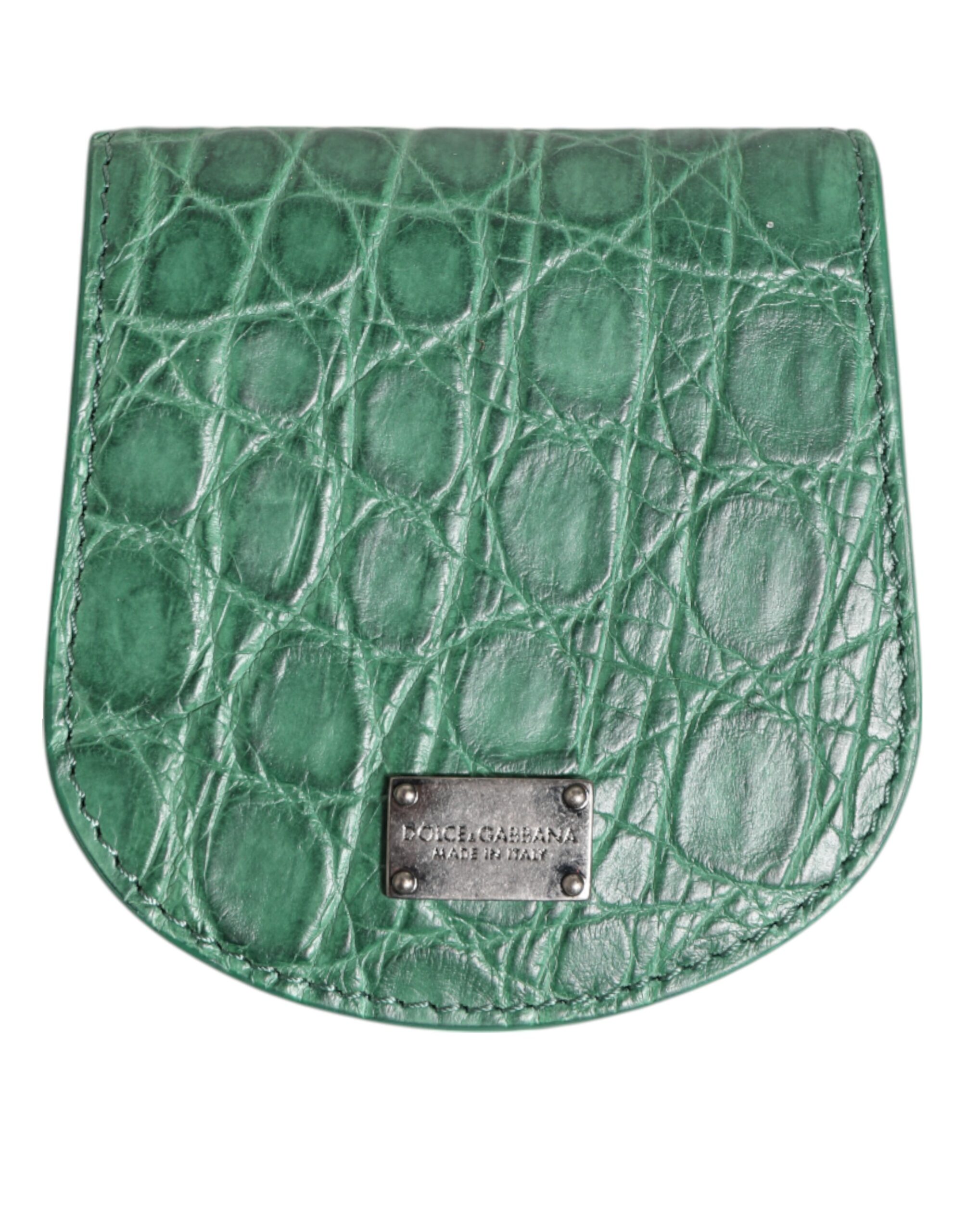 Exquisite Exotic Skin Coin Case Wallet