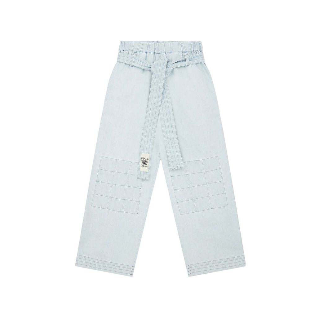 Denim Pants