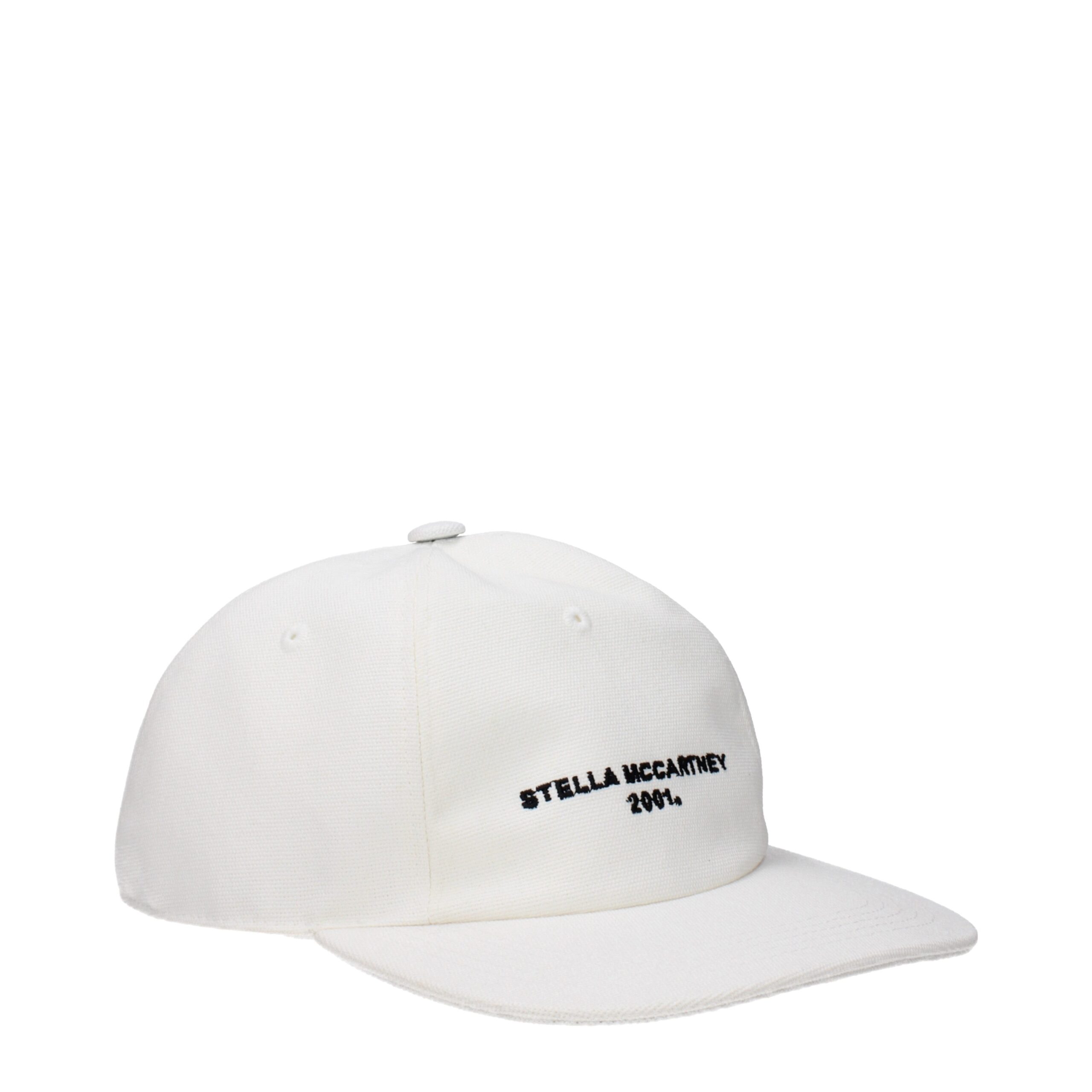 White Cotton Hat