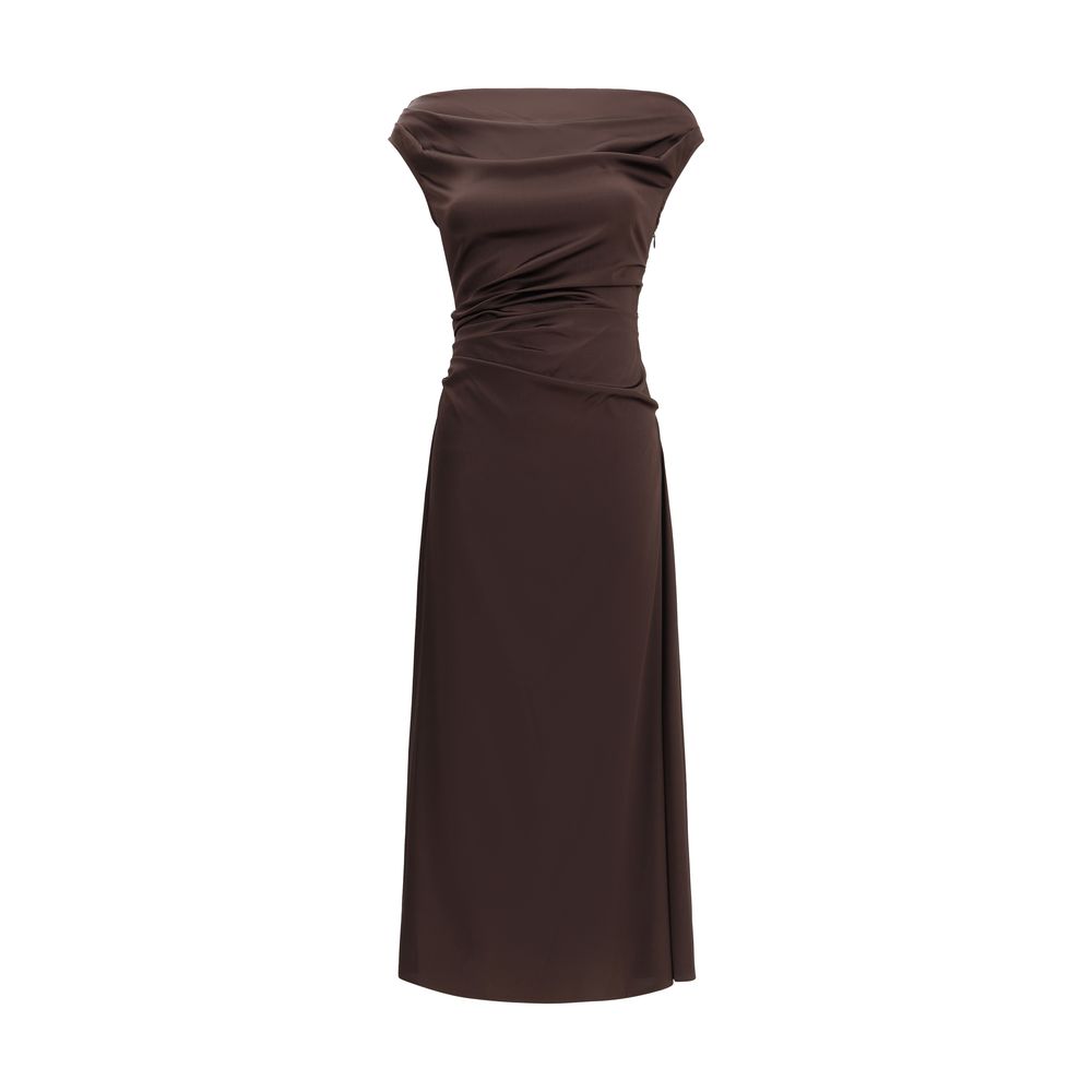 Long Phare Dress