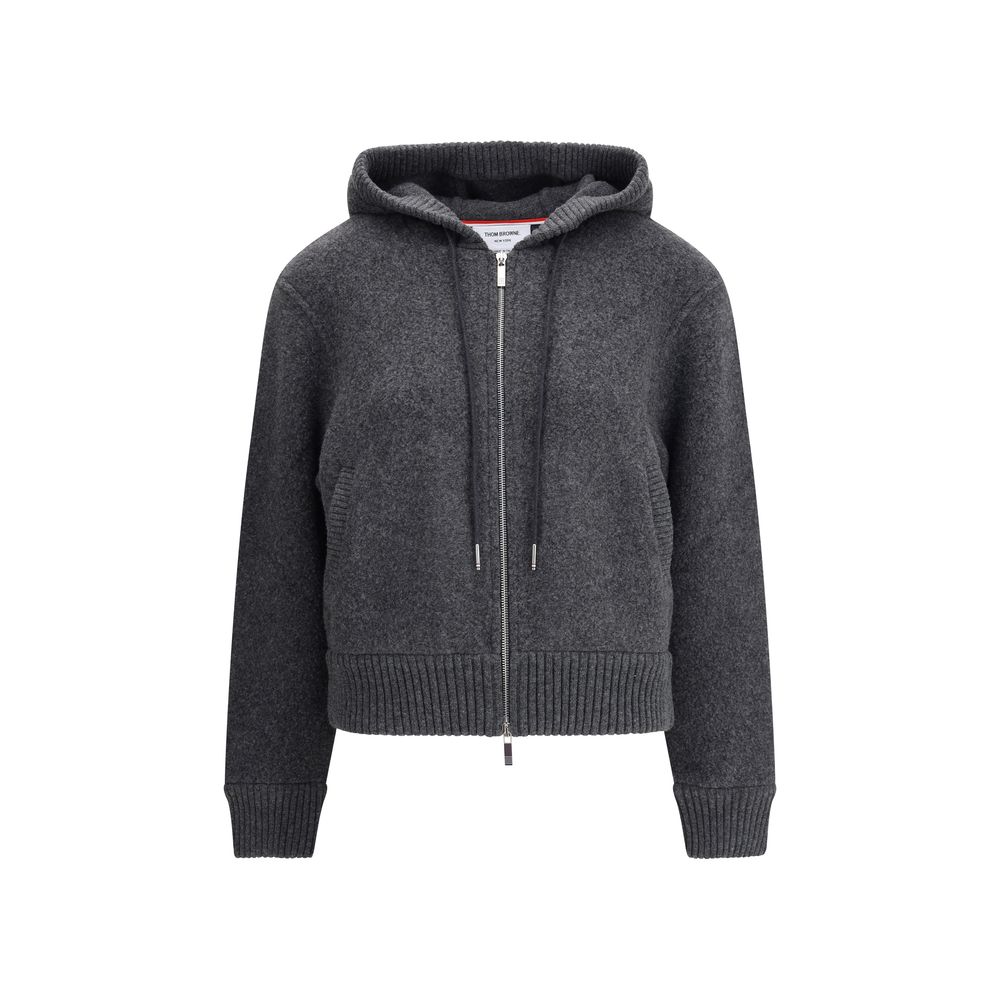 Wool Hoodie