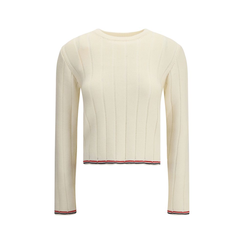 Ribbed Sweater