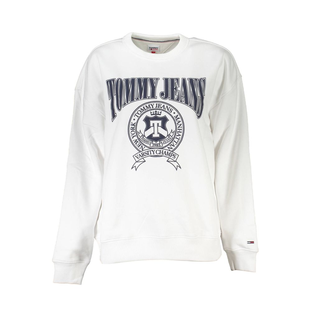 White Cotton Sweater
