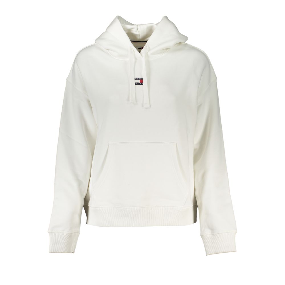 White Cotton Sweater