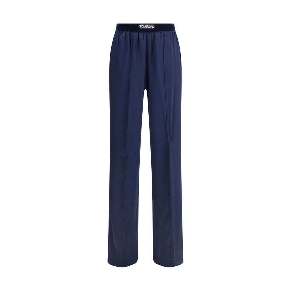 Silk Pants