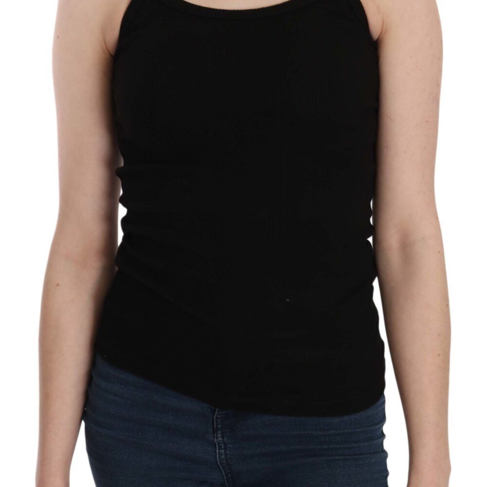 Chic Sleeveless Spaghetti Strap Top