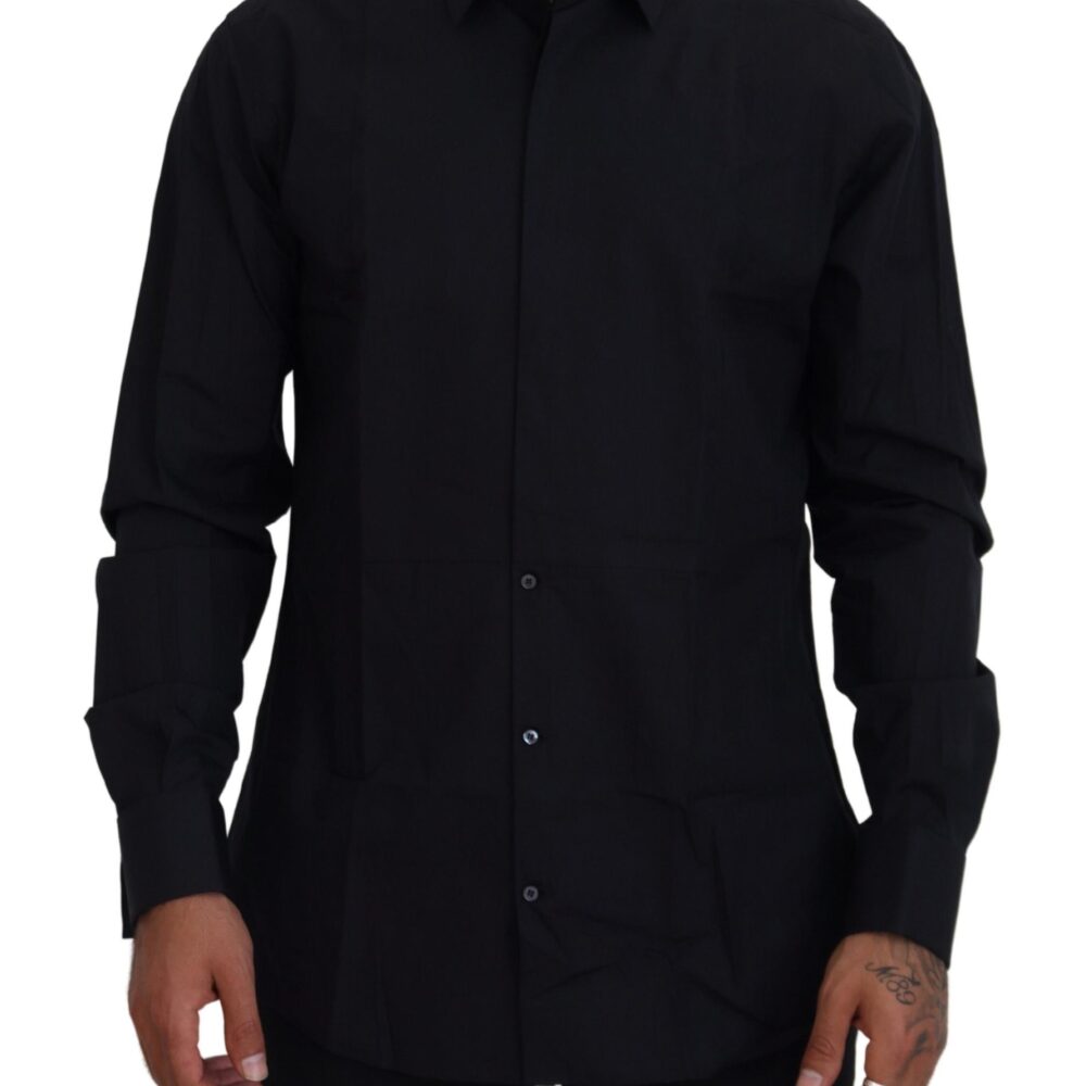 Dapper Slim Fit Formal Dress Shirt