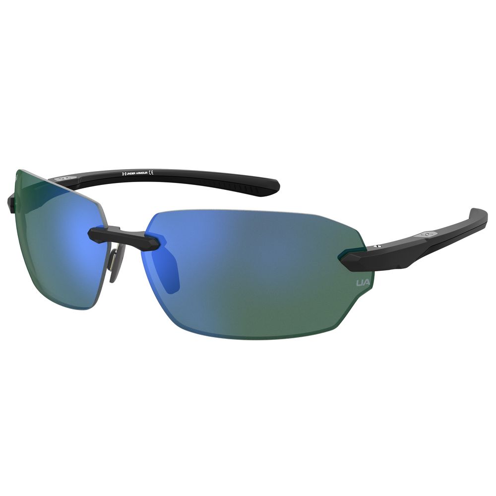 Black Resin Sunglasses