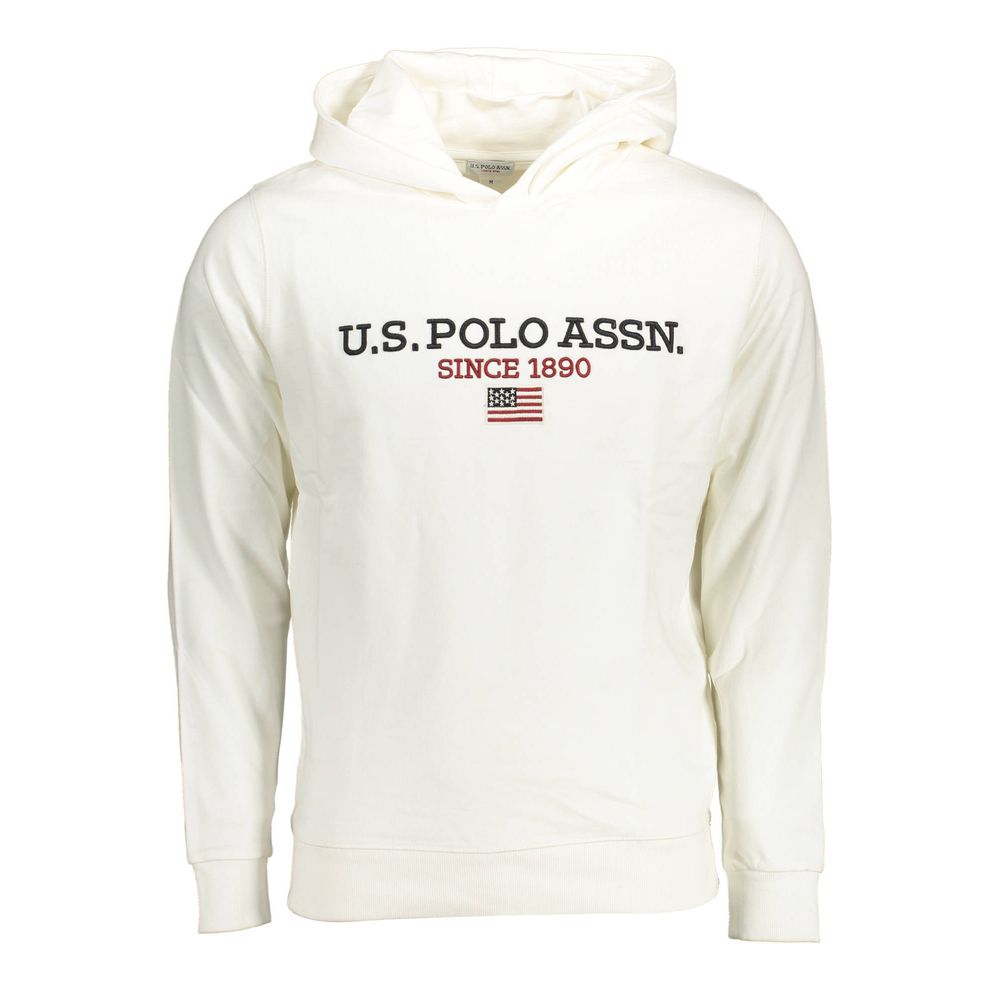 White Cotton Sweater