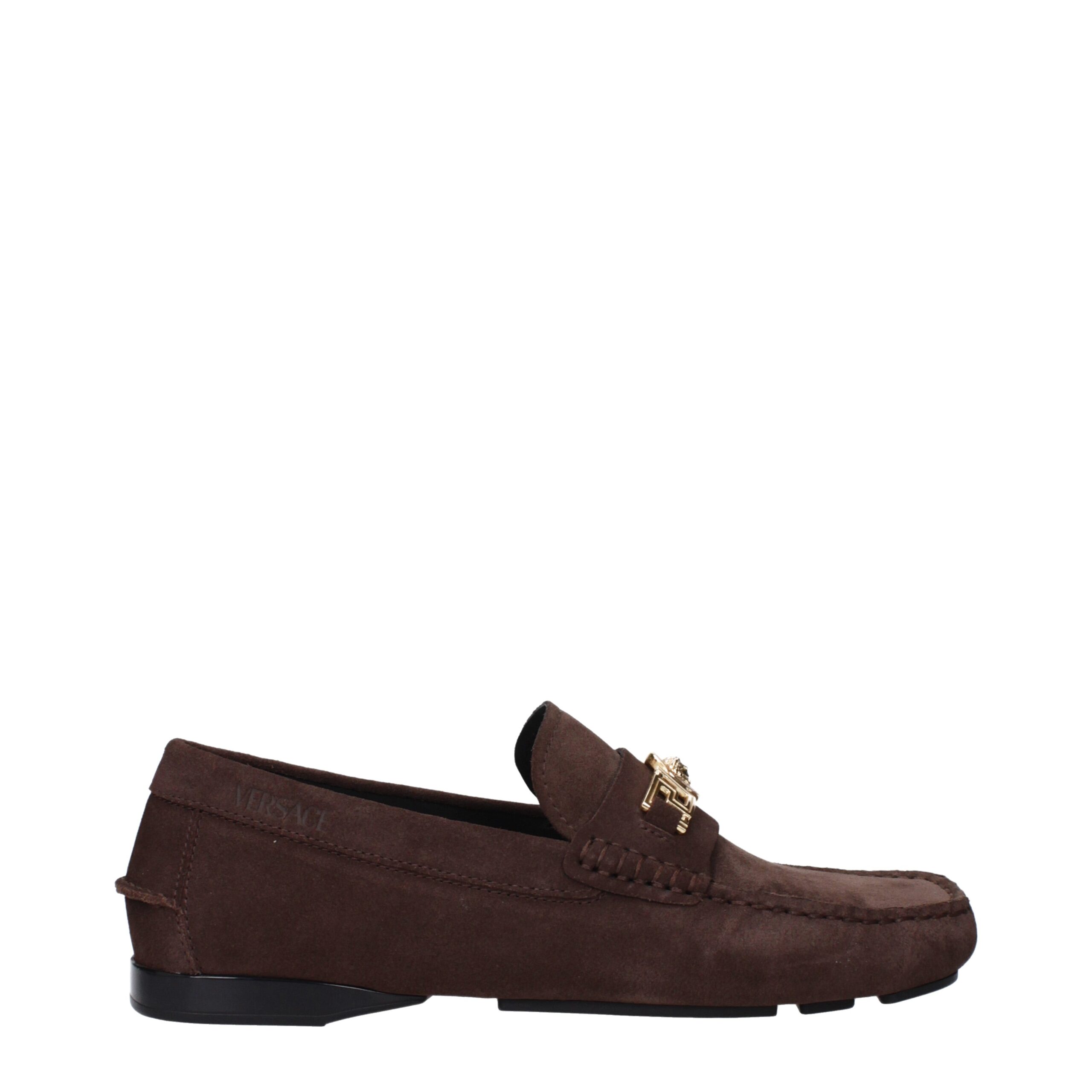 Brown Leather Loafer