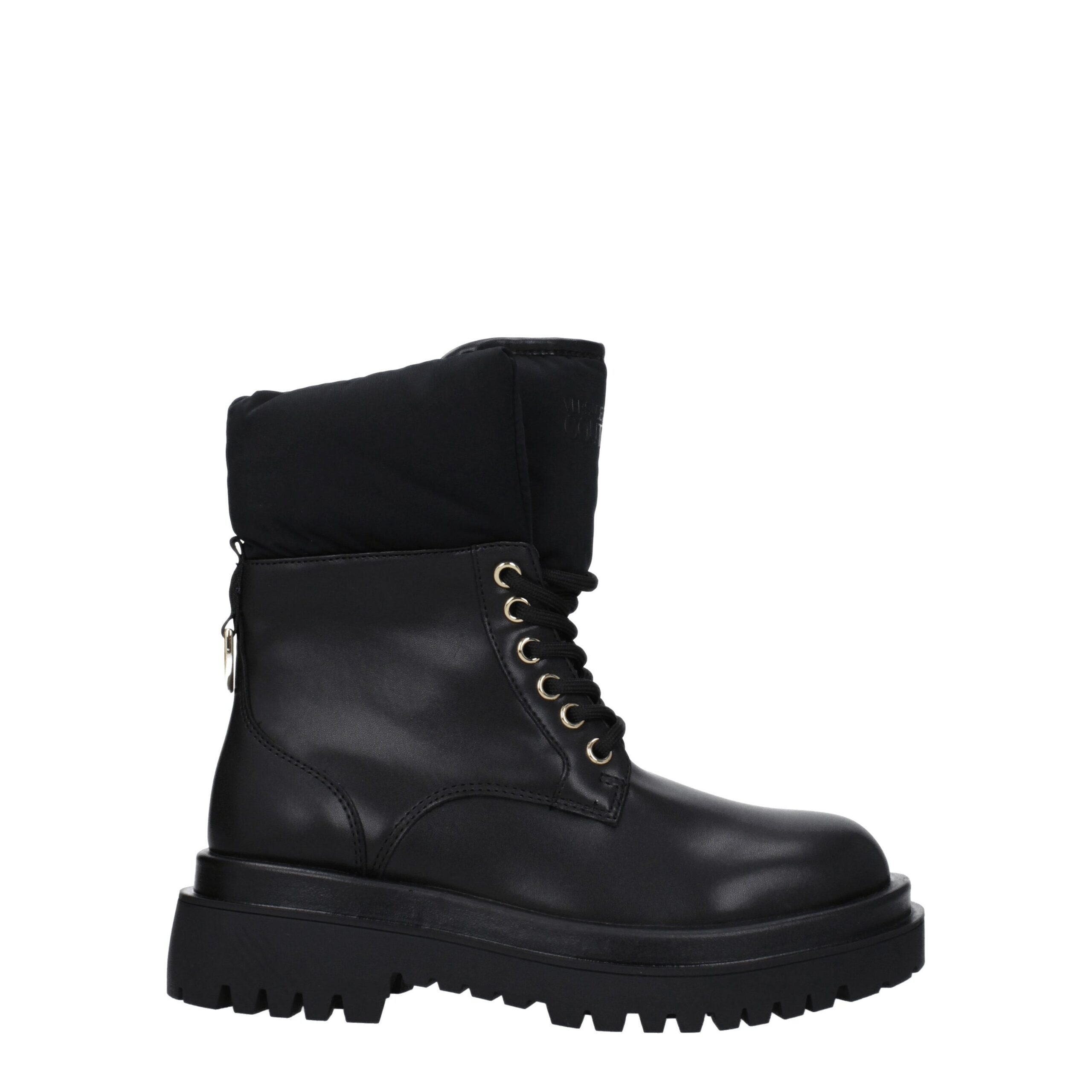 Black Polyethylene Ankle