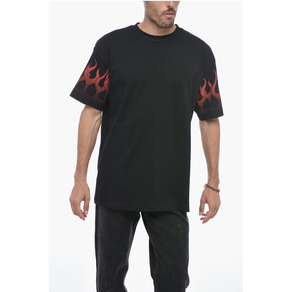 Logoed Crewneck T-shirt