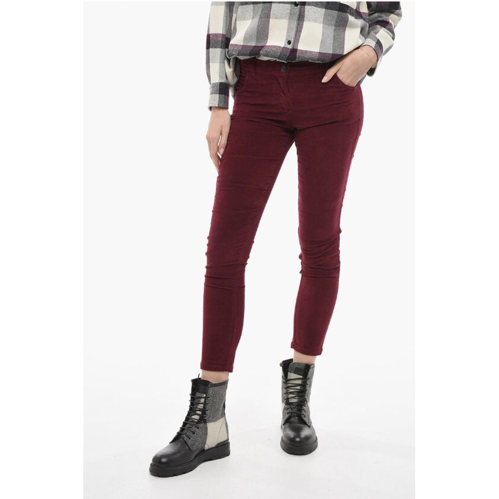 Stretchy VELVET Pants