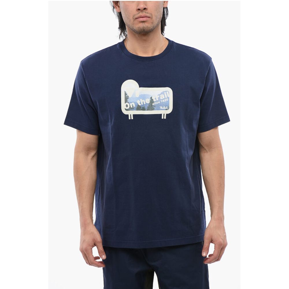Printed SHEEP PANORAMA T-shirt