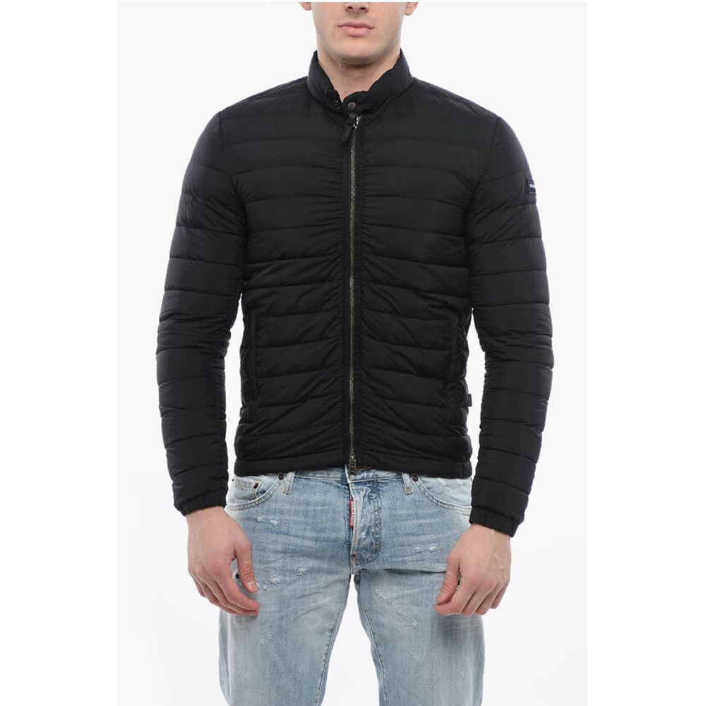 Quilted SUNDANCE Down Jacket