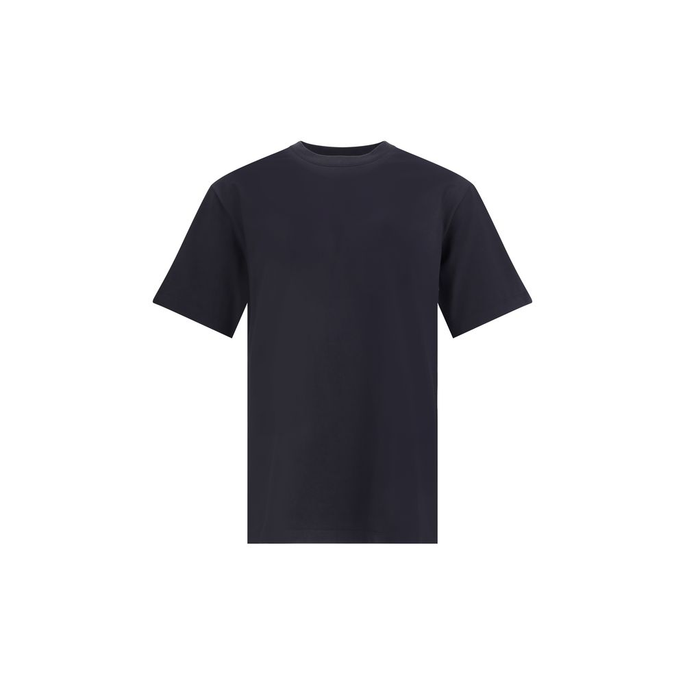 T-Shirt with maxi print