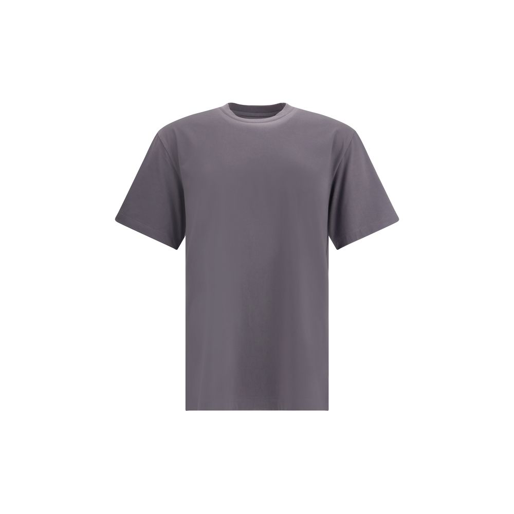 T-Shirt with maxi print