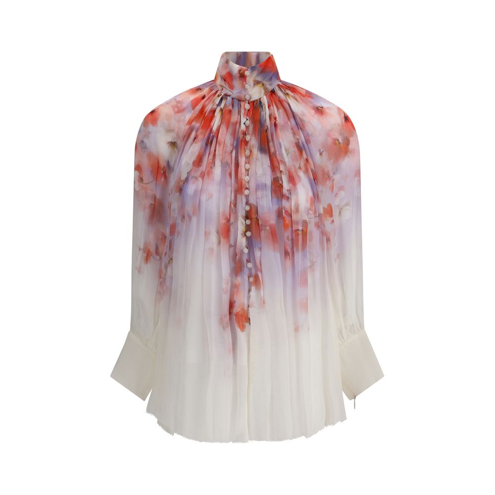 Floral print Crush Blouse