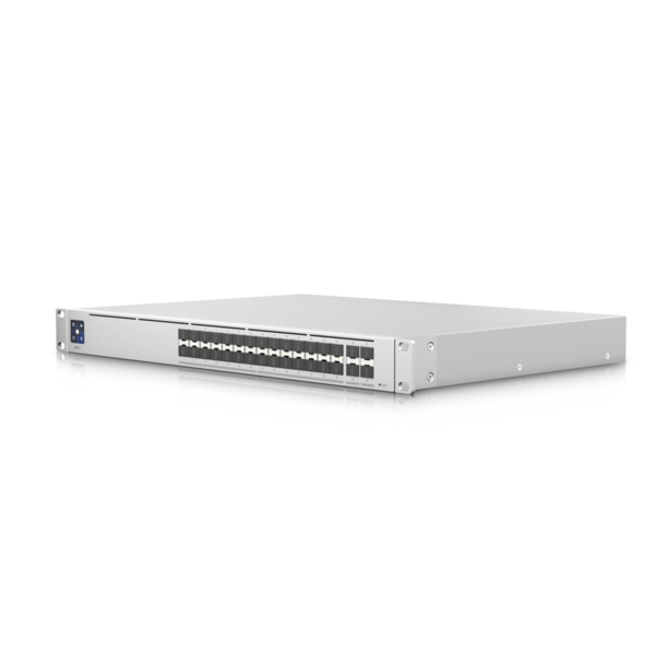 Aggregazione Ubiquiti UniFi Switch Pro - Switch