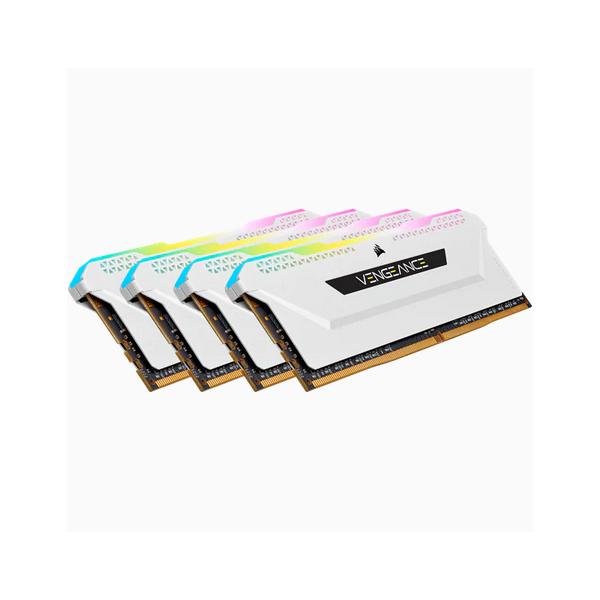 Corsair Vengeance RGB PRO SL - DDR4 - Kit - 64 GB: 4 x 16 GB