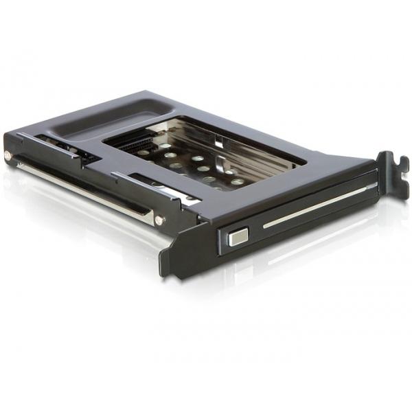 Delock Rack di archiviazione mobile - 2,5" (6,4 cm)