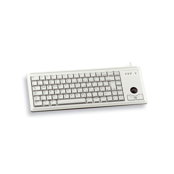Tastiera compatta Cherry G84-4400 - Tastiera - PS/2