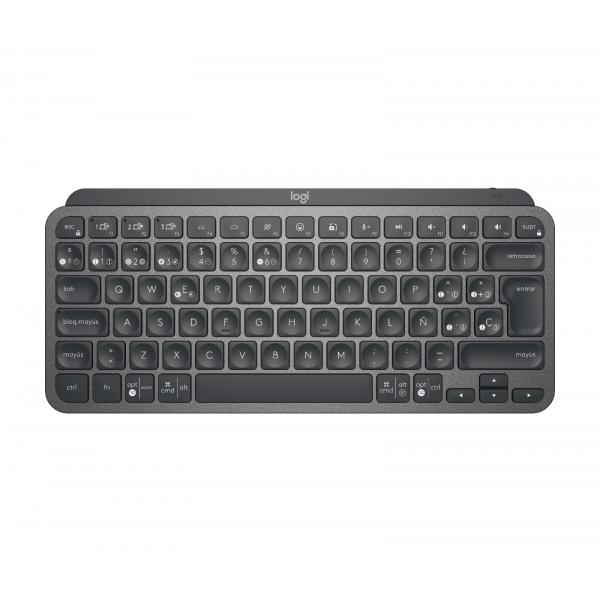 Logitech MX Keys Mini - tastiera - retroilluminata
